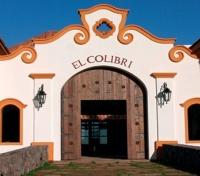 Estancia de Charme el Colibri Exterior